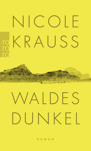 Buchcover von Waldes Dunkel