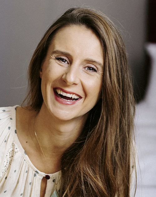 Portrait von Laura Malina Seiler