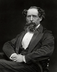 Portrait von Charles Dickens