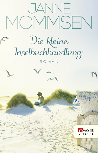 Buchcover von Die kleine Inselbuchhandlung