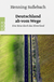 Buchcover von Deutschland ab vom Wege: Eine Reise durch das Hinterland von Henning Sußebach