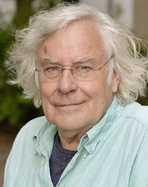 Portrait von Helmut Lethen