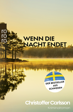 Buchcover von Wenn die Nacht endet von Christoffer Carlsson