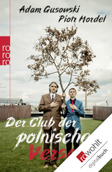 Buchcover von Der Club der polnischen Versager von Adam Gusowski