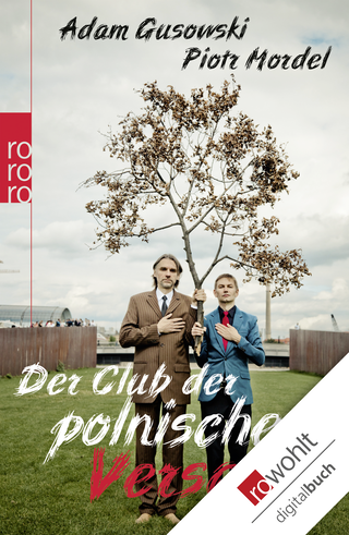 Buchcover von Der Club der polnischen Versager
