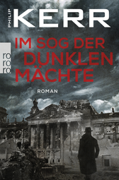 Buchcover von Im Sog der dunklen Mächte von Philip Kerr