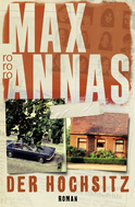 Buchcover von Der Hochsitz: Roman von Max Annas