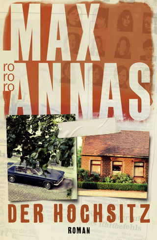 Buchcover von Der Hochsitz: Roman
