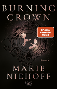 Buchcover von Burning Crown von Marie Niehoff