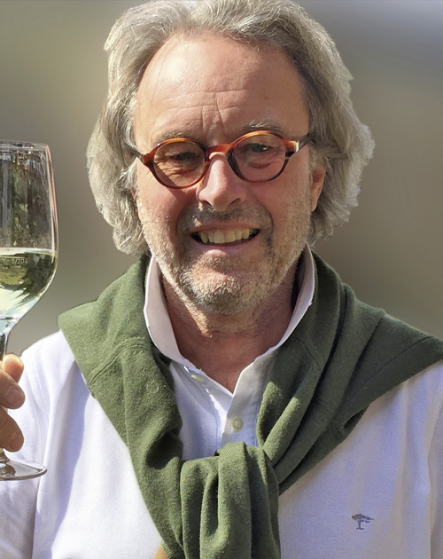 Portrait von Michael Böckler