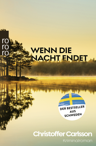Buchcover von Wenn die Nacht endet