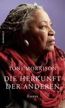 Buchcover von Die Herkunft der anderen: Essays von Toni Morrison