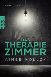 Buchcover von Das Therapiezimmer von Aimee Molloy