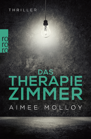 Buchcover von Das Therapiezimmer