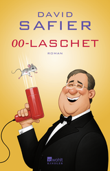 Buchcover von 00-Laschet (signierte Ausgabe) von David Safier