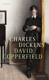 Buchcover von David Copperfield von Melanie Walz