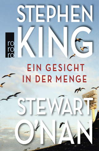 Buchcover von Ein Gesicht in der Menge