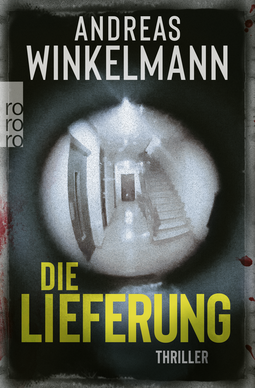 Buchcover von Die Lieferung von Andreas Winkelmann