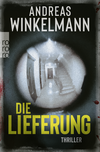 Buchcover von Die Lieferung