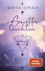Buchcover von Gewitterleuchten von Anya Omah