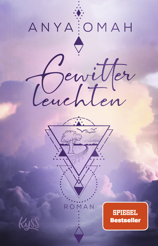 Buchcover von Gewitterleuchten