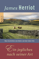 Buchcover von Ein jegliches nach seiner Art: Neue Geschichten vom Doktor und dem lieben Vieh von Victor Ambrus