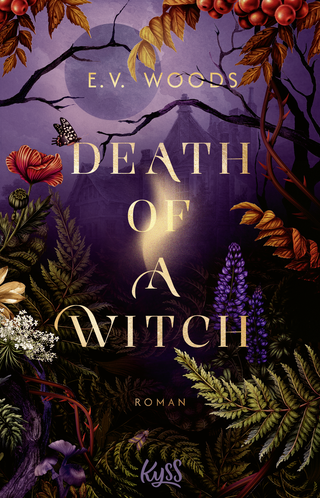 Buchcover von Death of a Witch