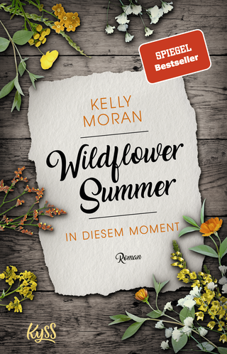 Buchcover von Wildflower Summer – In diesem Moment