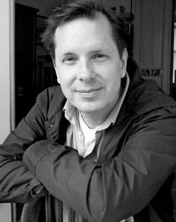 Portrait von John Goetz