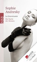 Buchcover von La Gouvernante / Die Nacht der Hennen von Sophie Andresky