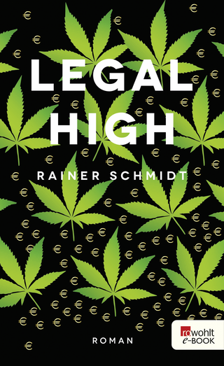 Buchcover von Legal High