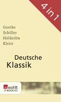 Buchcover von Deutsche Klassik von Peter Boerner, Hans-Georg Schede, Claudia Pilling, Gunter Martens