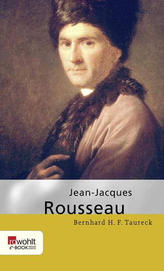 Buchcover von Jean-Jacques Rousseau