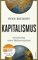 Buchcover von Kapitalismus von Sven Beckert