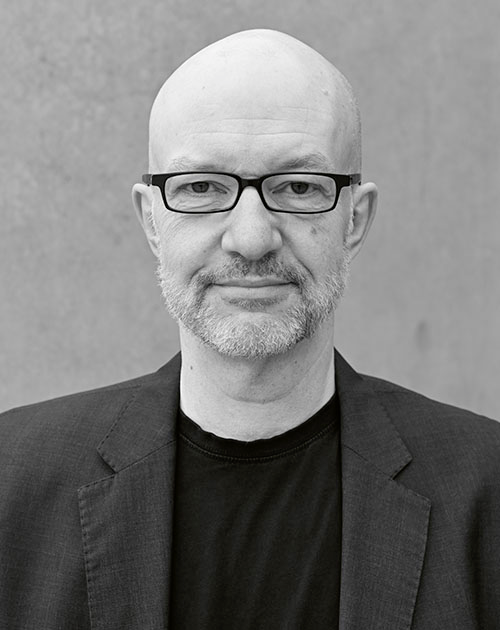 Portrait von Edmund Weitz