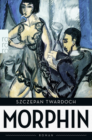 Buchcover von Morphin