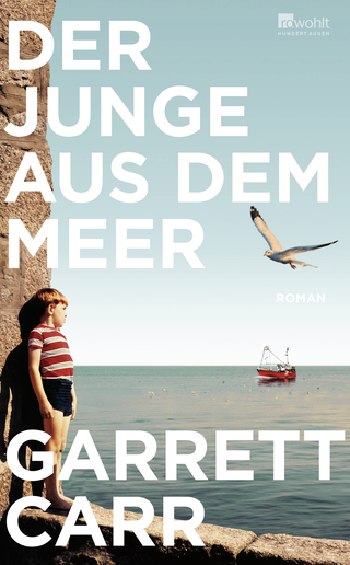 Buchcover von Der Junge aus dem Meer