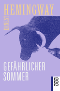 Buchcover von Gefährlicher Sommer von Ernest Hemingway