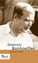 Buchcover von Dietrich Bonhoeffer von Eberhard Bethge