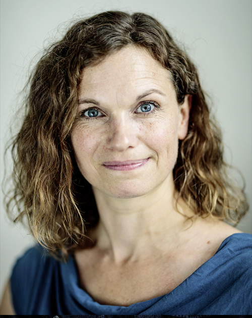 Portrait von Maria Rossbauer