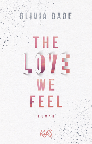Buchcover von The Love we feel