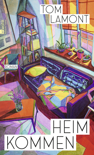 Buchcover von Heimkommen