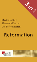 Buchcover von Reformation von Christian Feldmann, Gerhard Wehr, Veit-Jakobus Dieterich