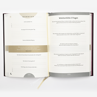 Zusatzmaterial PA 978 3 499 00519 0 innen 033 von Das 6-Minuten-Tagebuch (rubin): Das Original von Dominik Spenst
