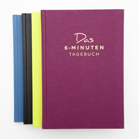 Zusatzmaterial PA 978 3 499 00519 0 innen 035 von Das 6-Minuten-Tagebuch (rubin): Das Original von Dominik Spenst