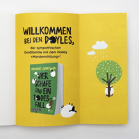 Zusatzmaterial PA 978 3 499 01052 1 innen 032 von Das Lamm, das zu viel wusste von Thomas Chatwin