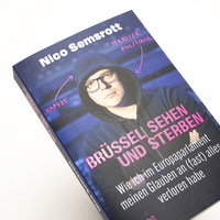 Zusatzmaterial PA 978 3 499 01410 9 innen 031 von Brüssel sehen und sterben: Wie ich im Europaparlament meinen Glauben an (fast) alles verloren habe von Nico Semsrott