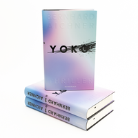 Zusatzmaterial PA 978 3 8052 0109 4 innen 032 von Yoko  von Bernhard Aichner
