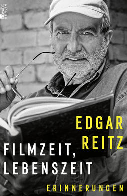 Buchcover von Filmzeit, Lebenszeit: Erinnerungen von Edgar Reitz