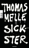 Buchcover von Sickster von Thomas Melle